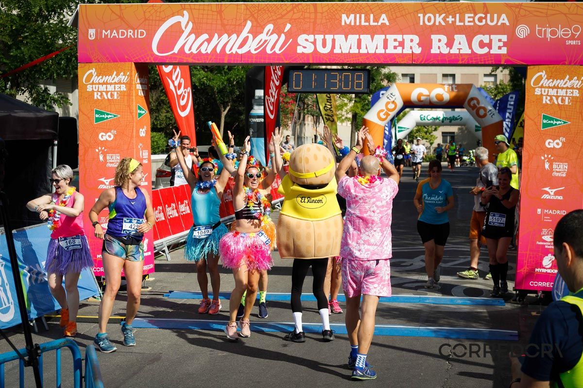 Meta Chamberí Summer Race 20