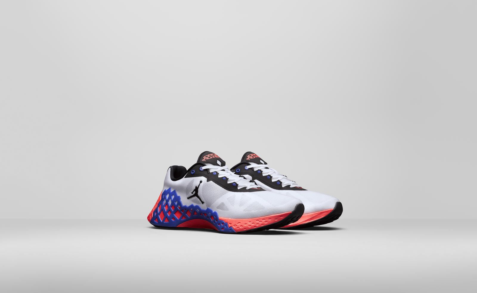 Nueva colección Jordan Running