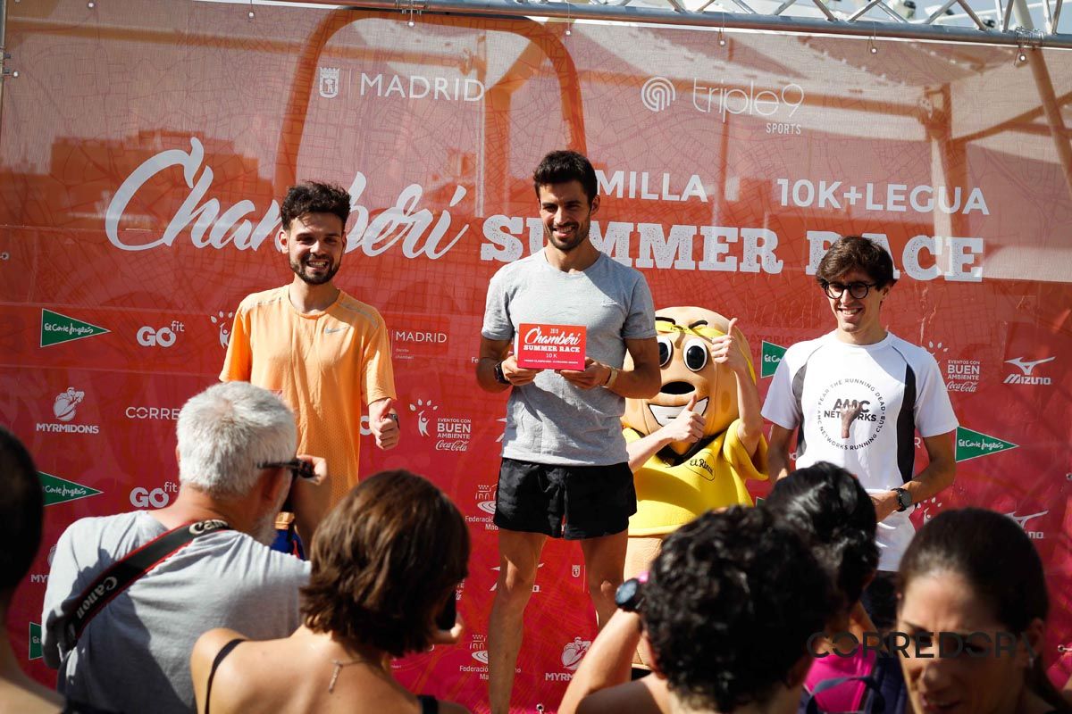 Meta Chamberí Summer Race 20