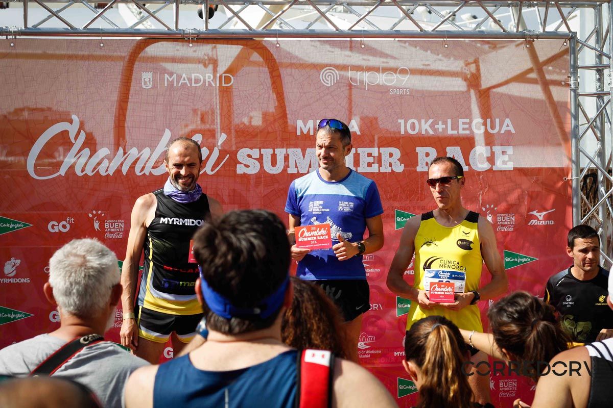 Meta Chamberí Summer Race 20