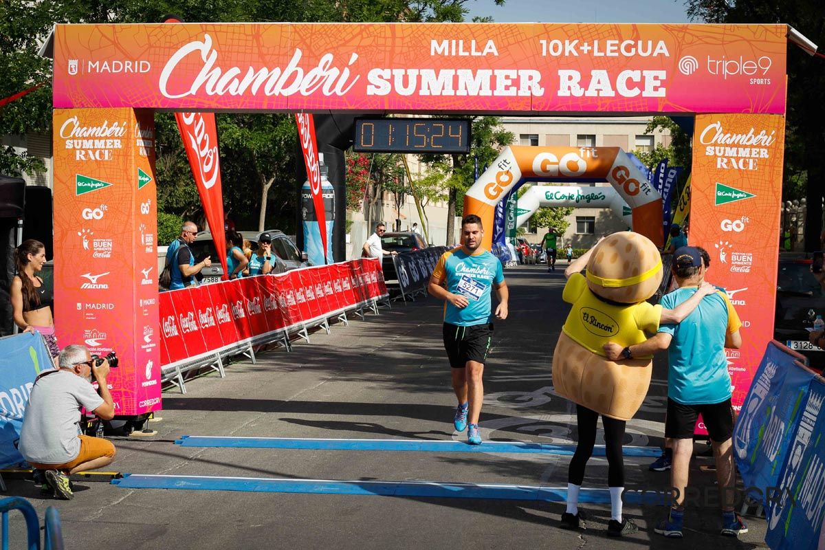 Meta Chamberí Summer Race 20