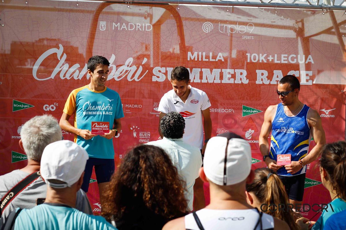Meta Chamberí Summer Race 20