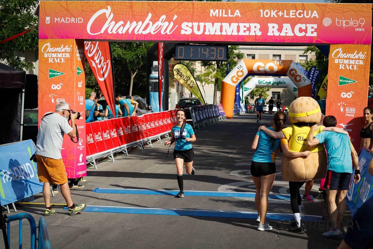 Meta Chamberí Summer Race 20