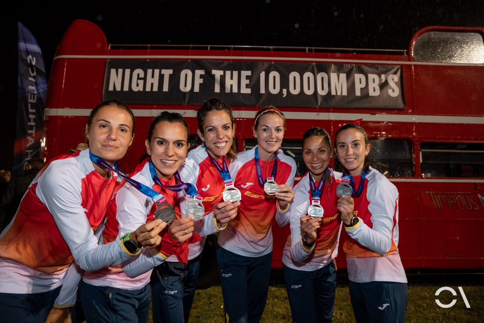 Las mejores fotos de la Copa de Europa de 10.000 metros