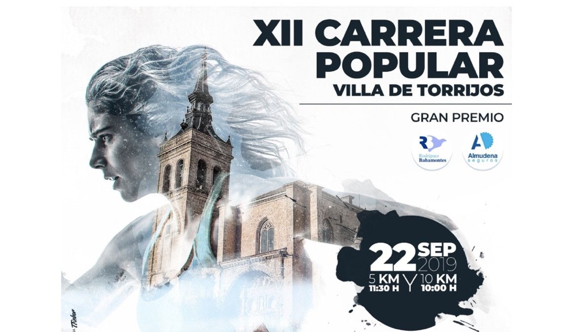 El objetivo a la vuelta del verano: Carrera Popular Villa de Torrijos | soycorredor.es