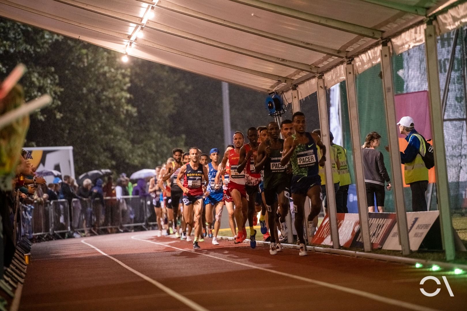 Las mejores fotos de la Copa de Europa de 10.000 metros