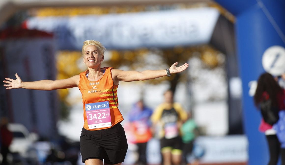 Zurich Maratón de San Sebastián 2017 | Felix Sánchez @fotorunners