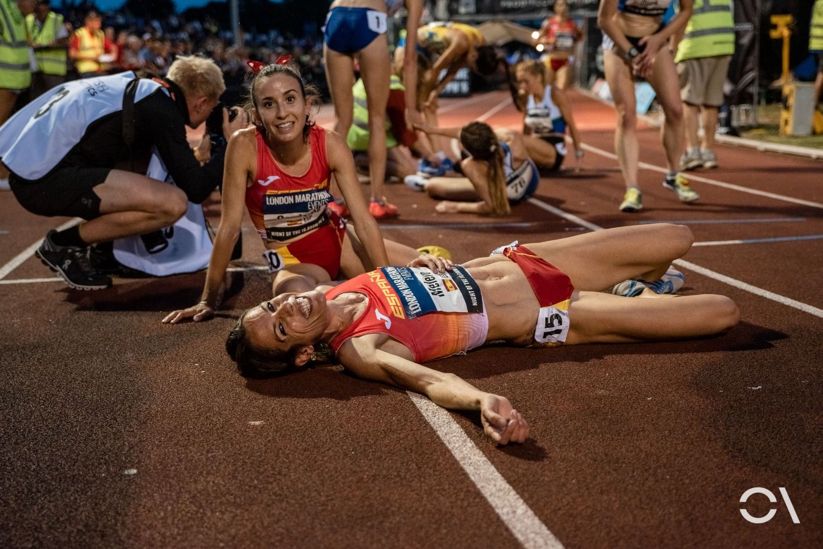 Las mejores fotos de la Copa de Europa de 10.000 metros