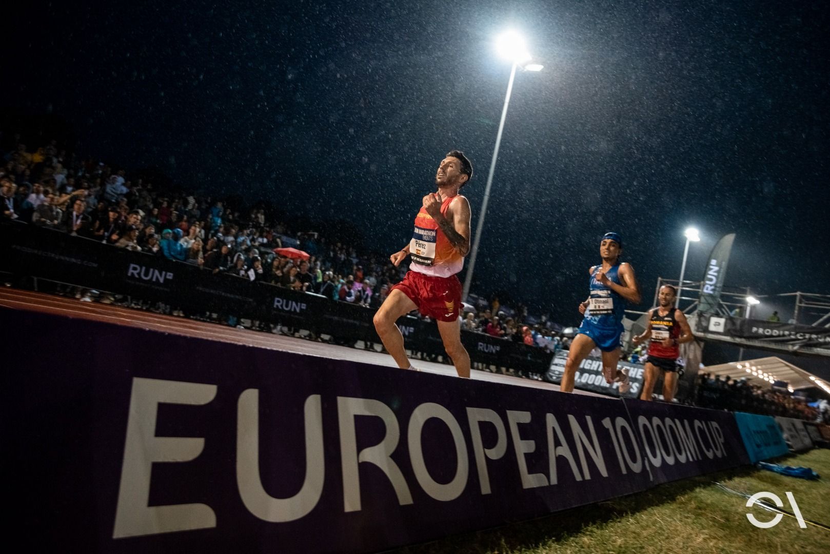 Las mejores fotos de la Copa de Europa de 10.000 metros