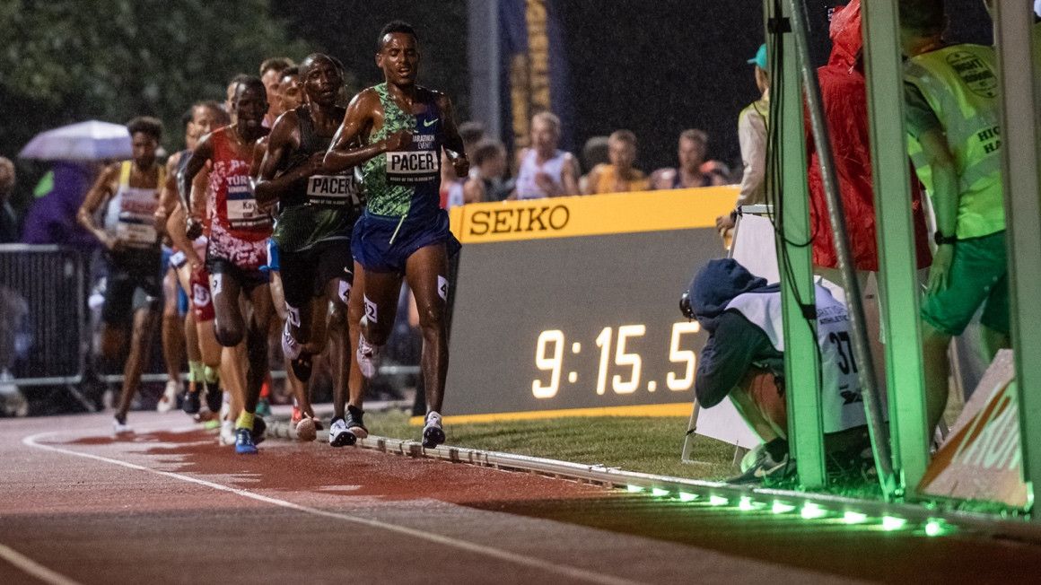 Una imagen de la Copa de Europa de 10.000 metros celebrada en Londres | Sportmedia
