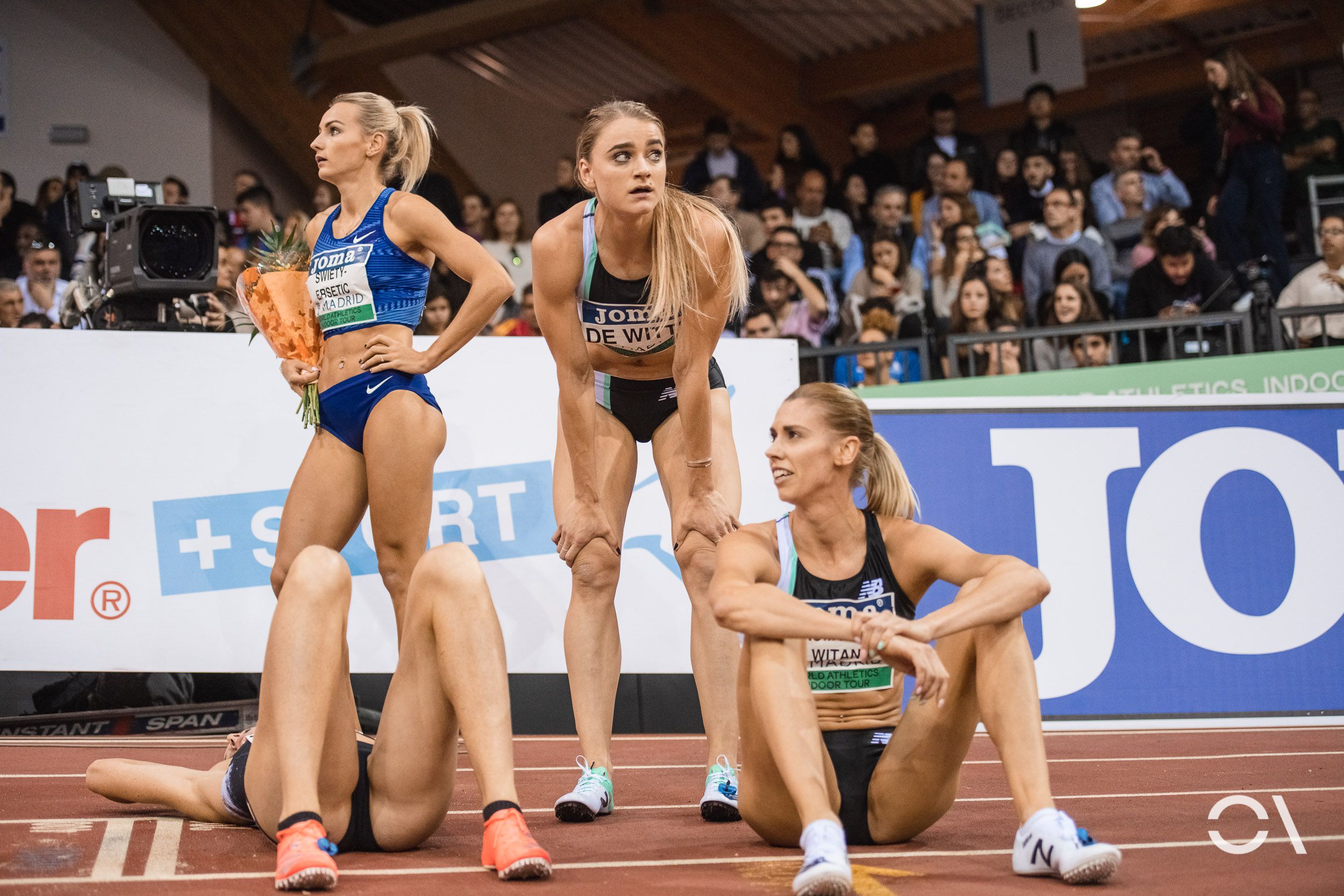 Meeting Madrid PC 2020 | Sportmedia