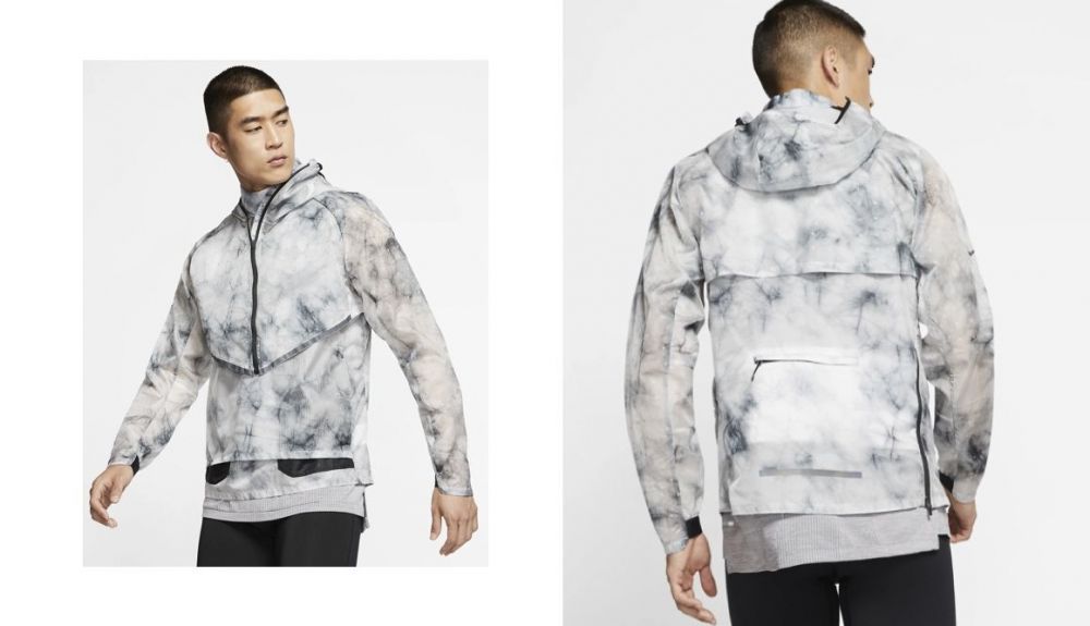 tech pack chaqueta