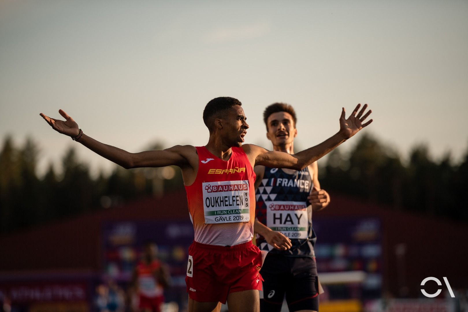 Campeonato de Europa Sub 23 (GALERÍA 1)