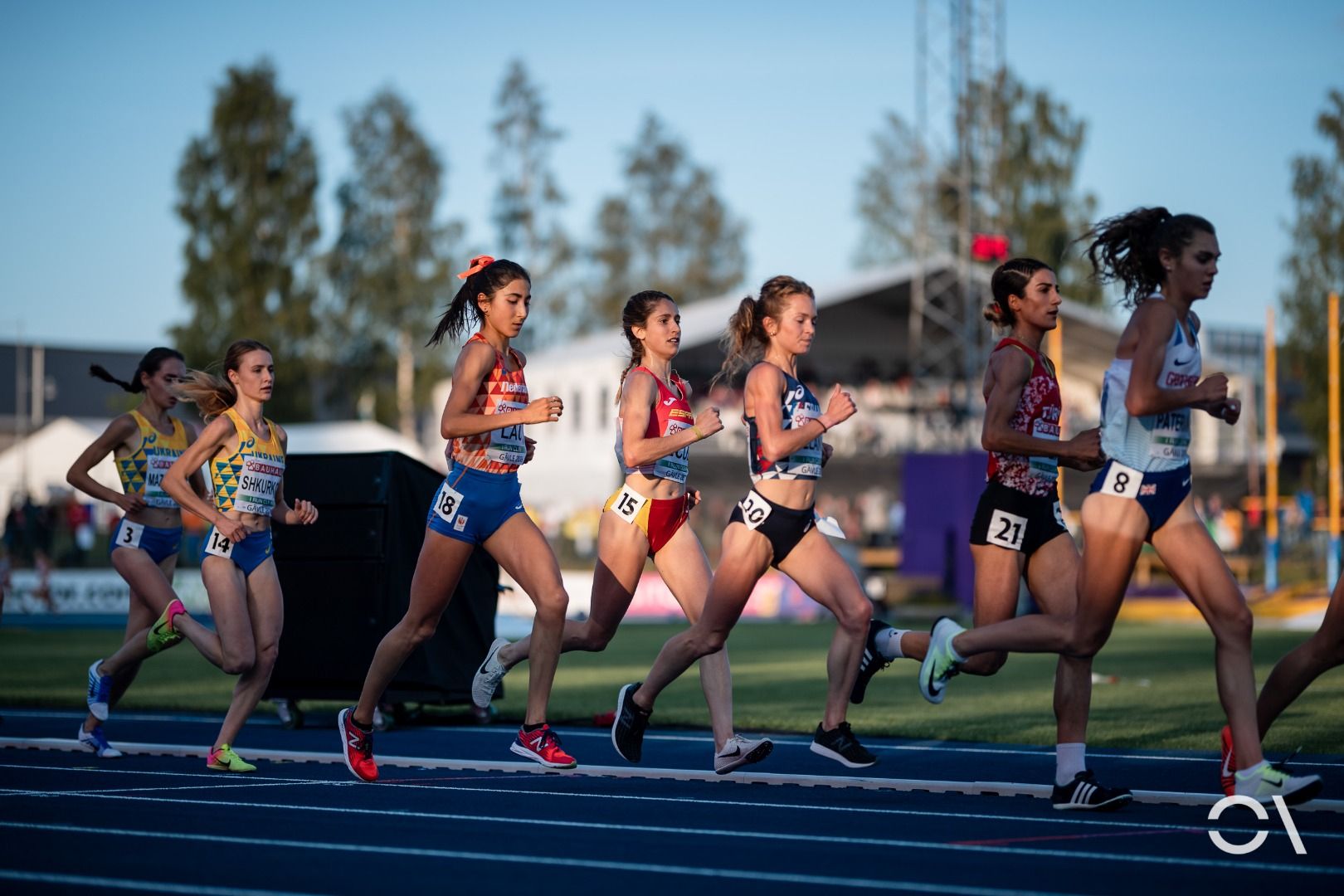 Campeonato de Europa Sub 23 (GALERÍA 1)