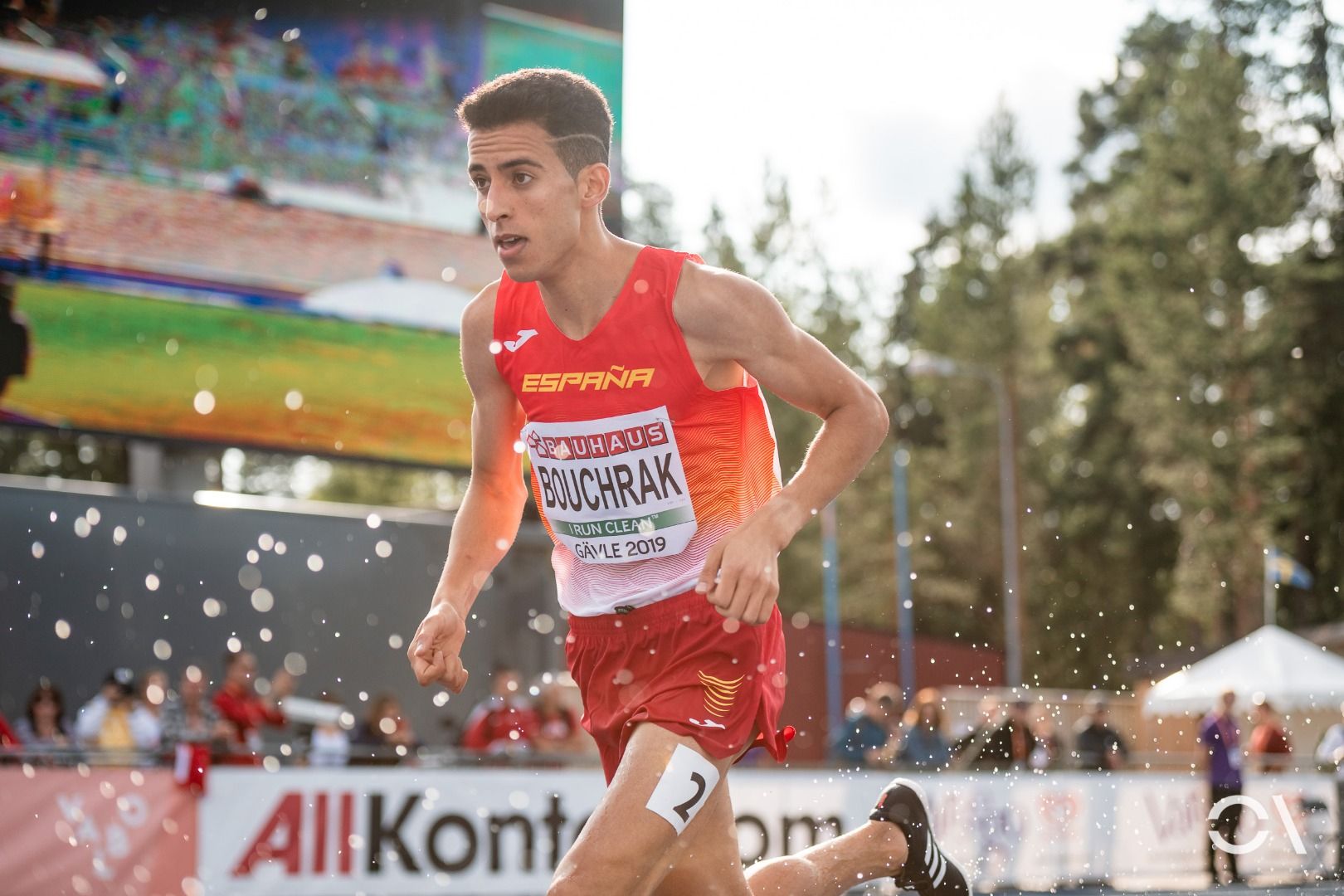 Campeonato de Europa Sub 23 (GALERÍA 1)