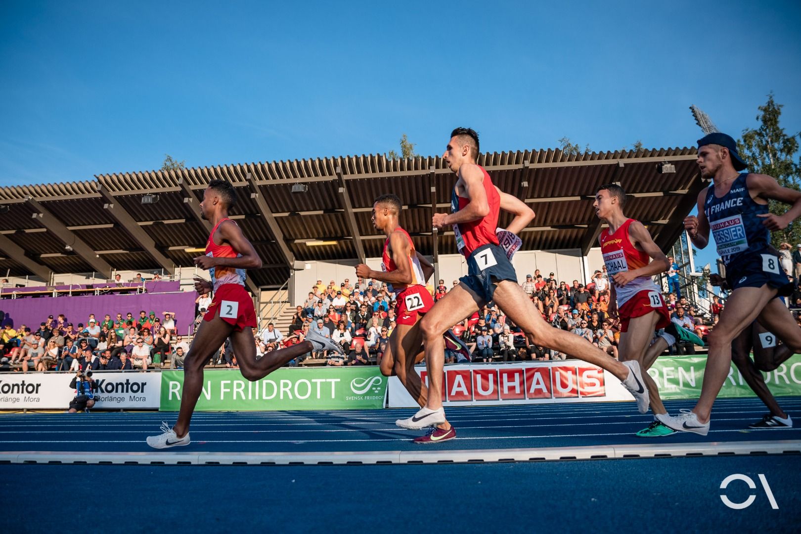 Campeonato de Europa Sub 23 (GALERÍA 1)