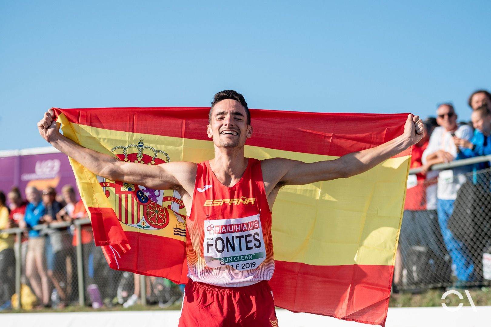 Campeonato de Europa Sub 23 (GALERÍA 1)