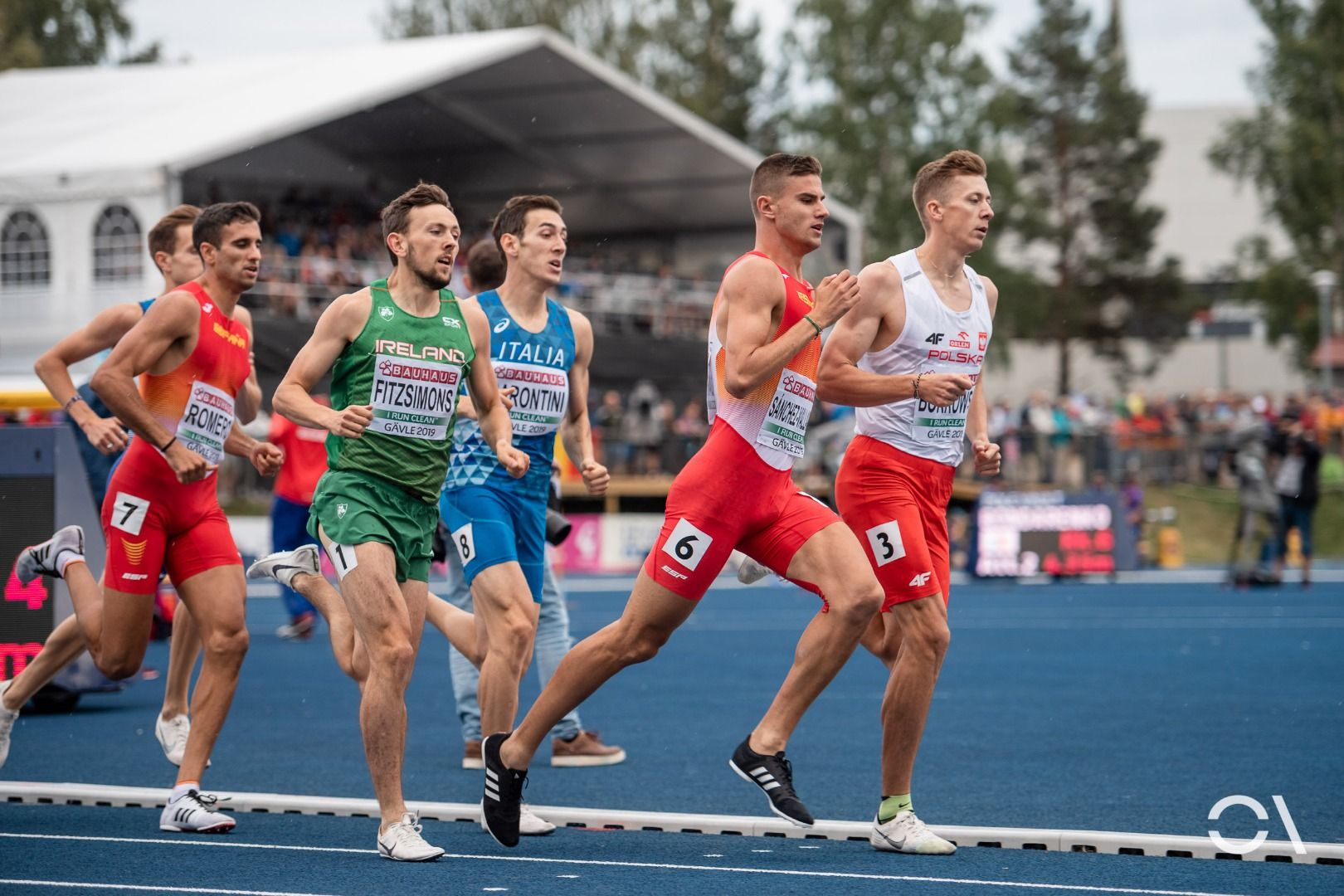 Campeonato de Europa Sub 23 (GALERÍA 2)