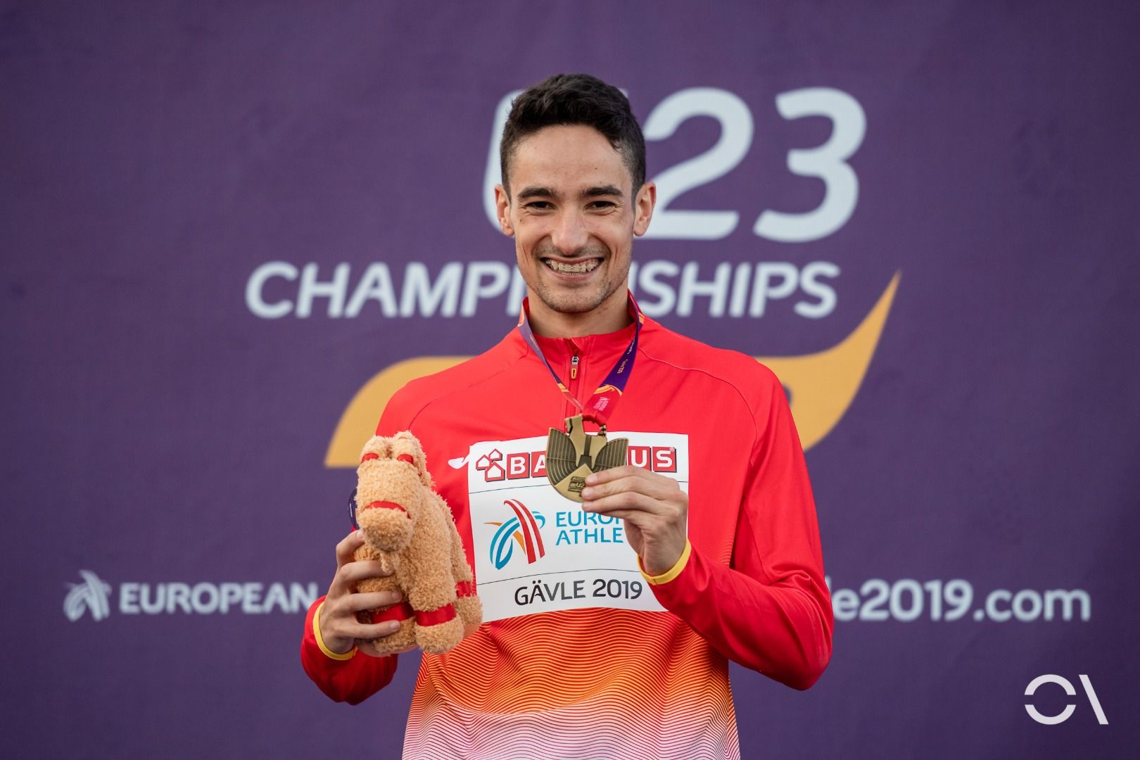 Campeonato de Europa Sub 23 (GALERÍA 1)