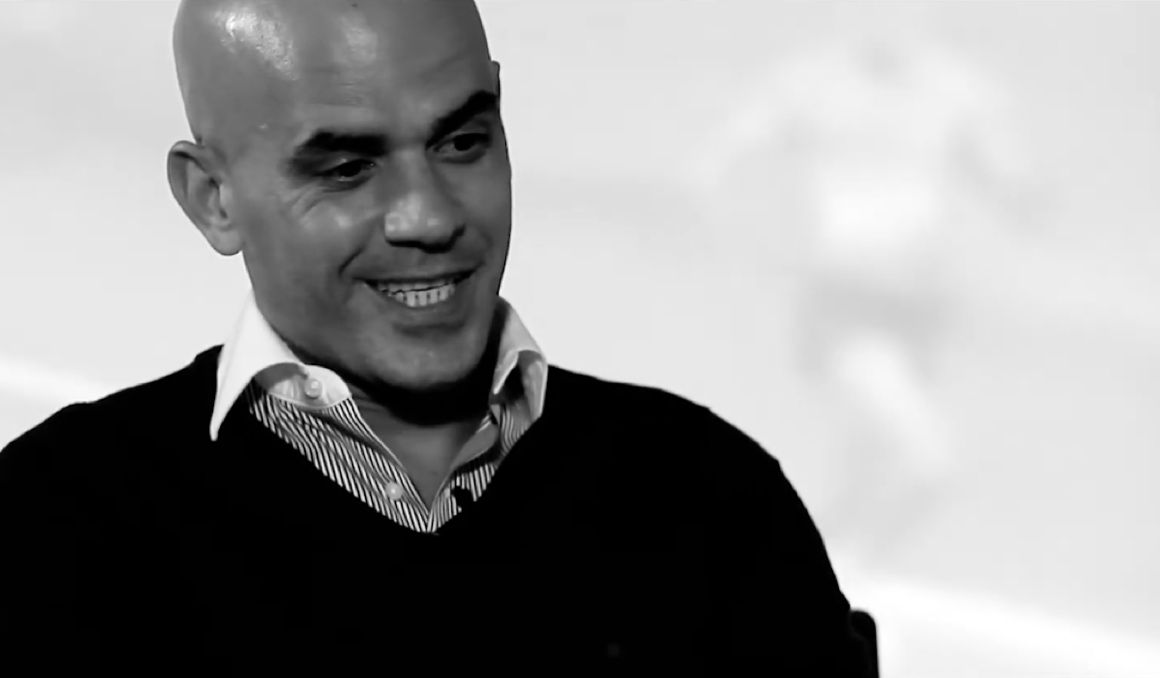 Reyes Estévez, una entrevista a corazón abierto.