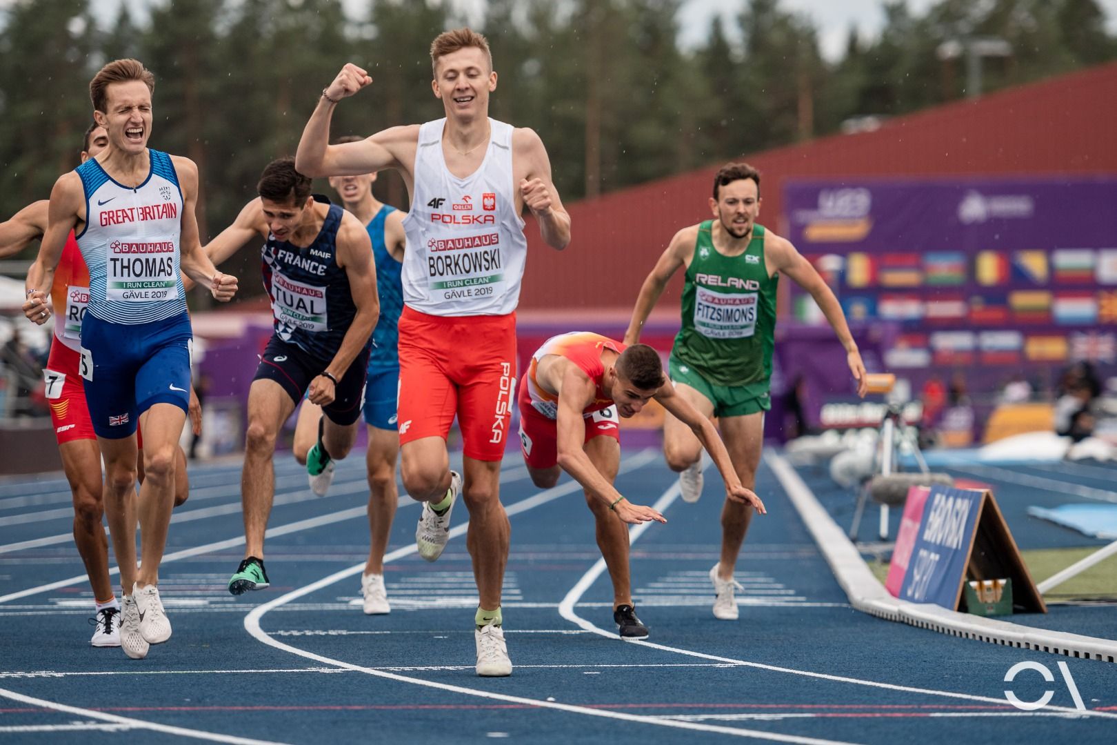 Campeonato de Europa Sub 23 (GALERÍA 2)