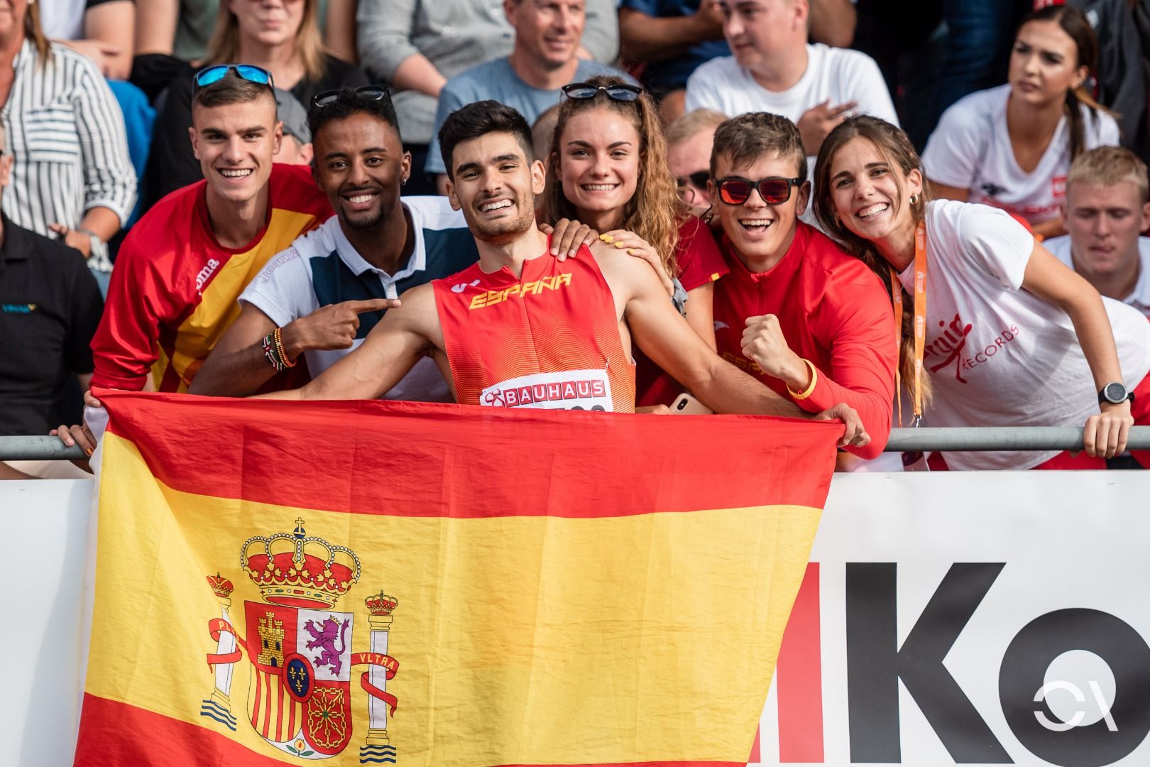 Campeonato de Europa Sub 23 (GALERÍA 1)