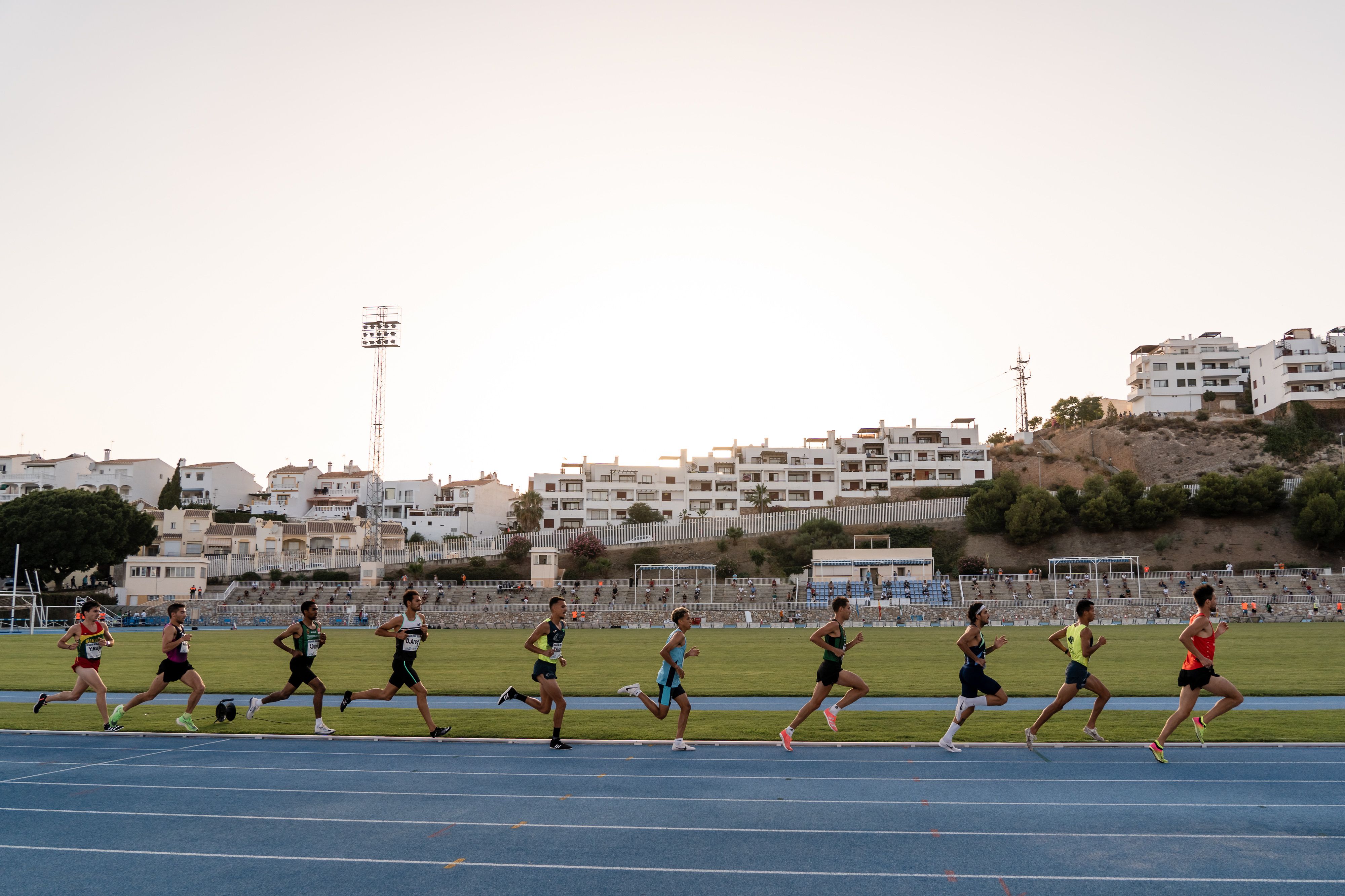 El atletismo español volvió en Nerja.
