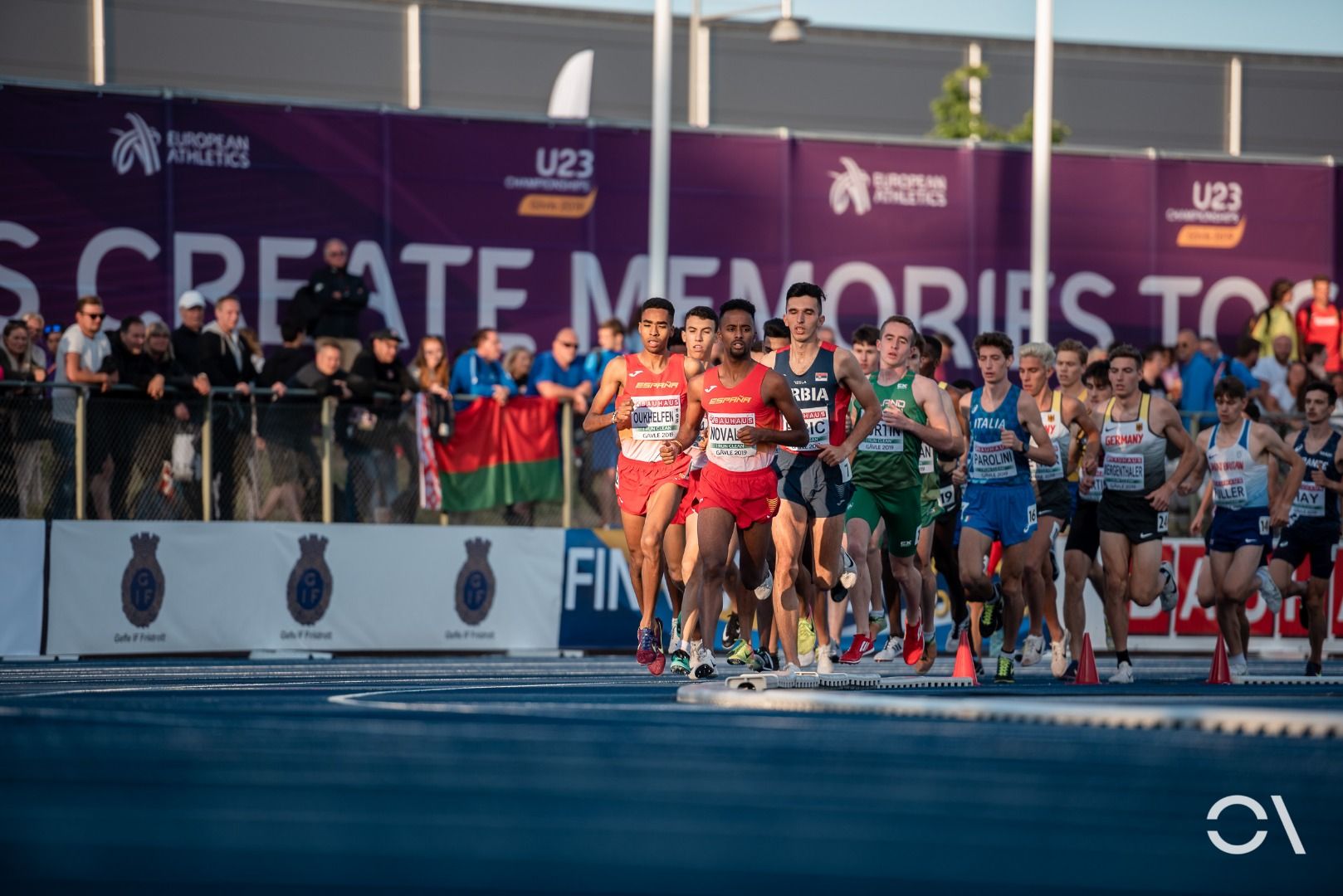 Campeonato de Europa Sub 23 (GALERÍA 1)