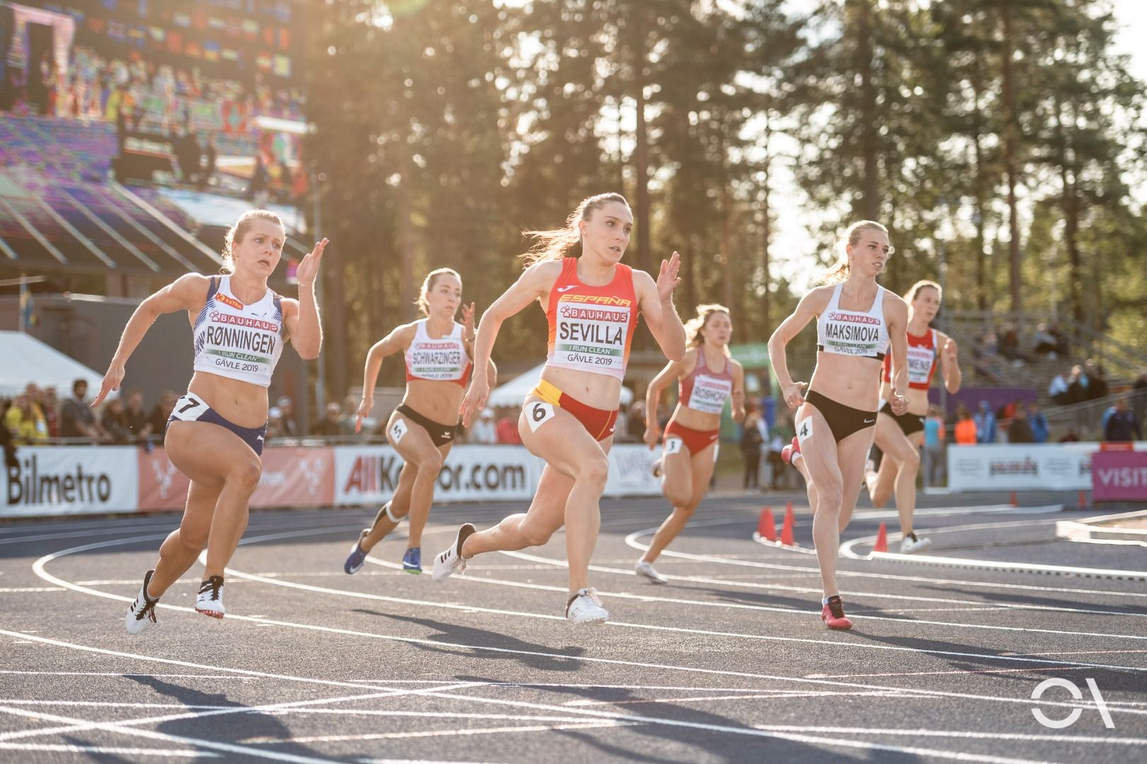Campeonato de Europa Sub 23 (GALERÍA 1)