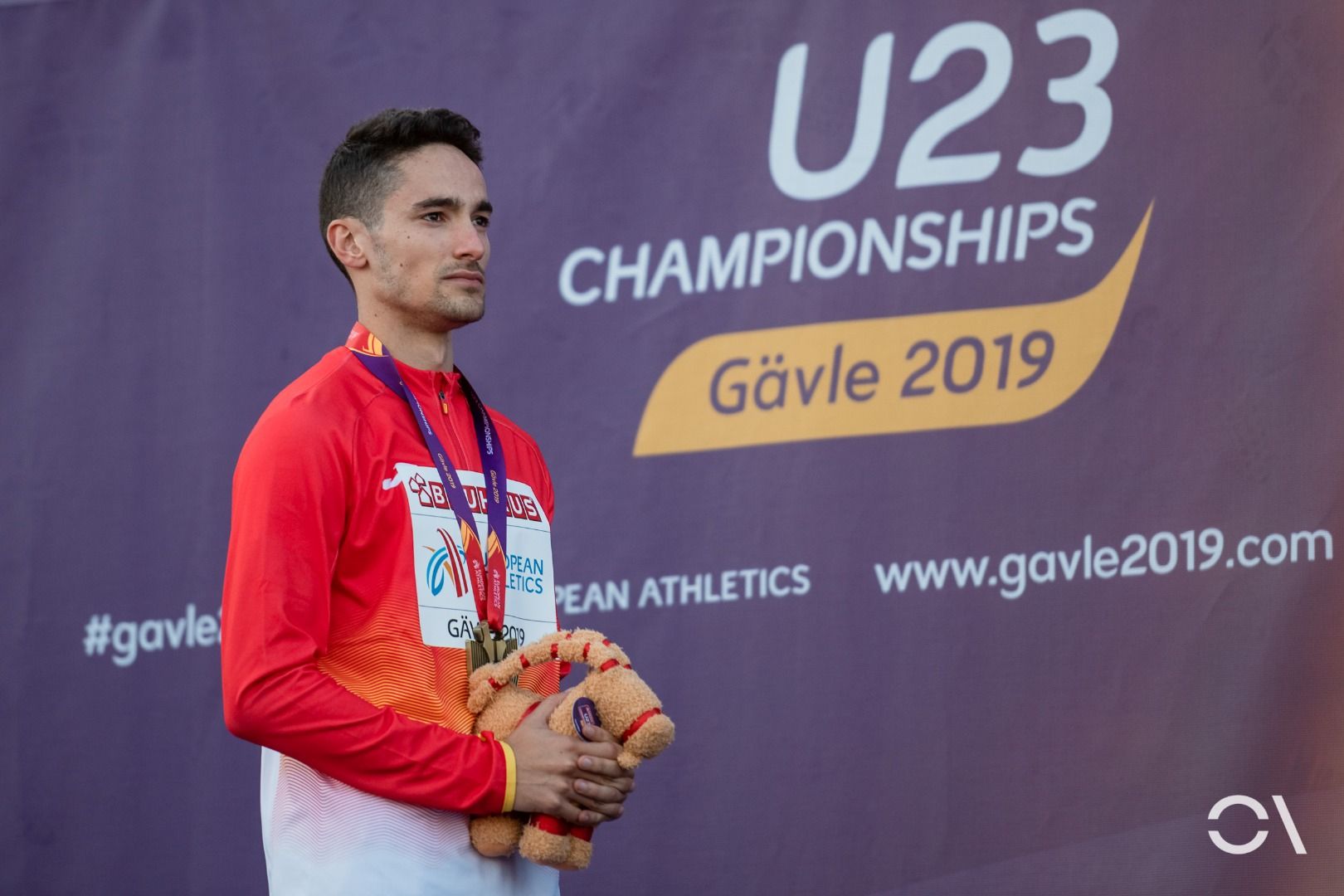 Campeonato de Europa Sub 23 (GALERÍA 1)