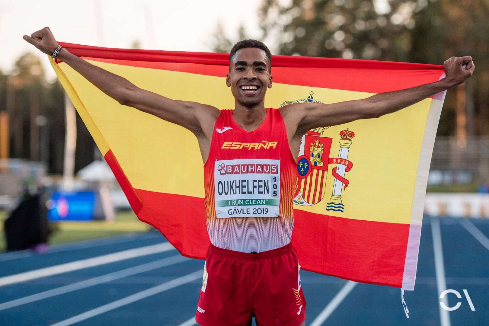 Campeonato de Europa Sub 23 (GALERÍA 1)