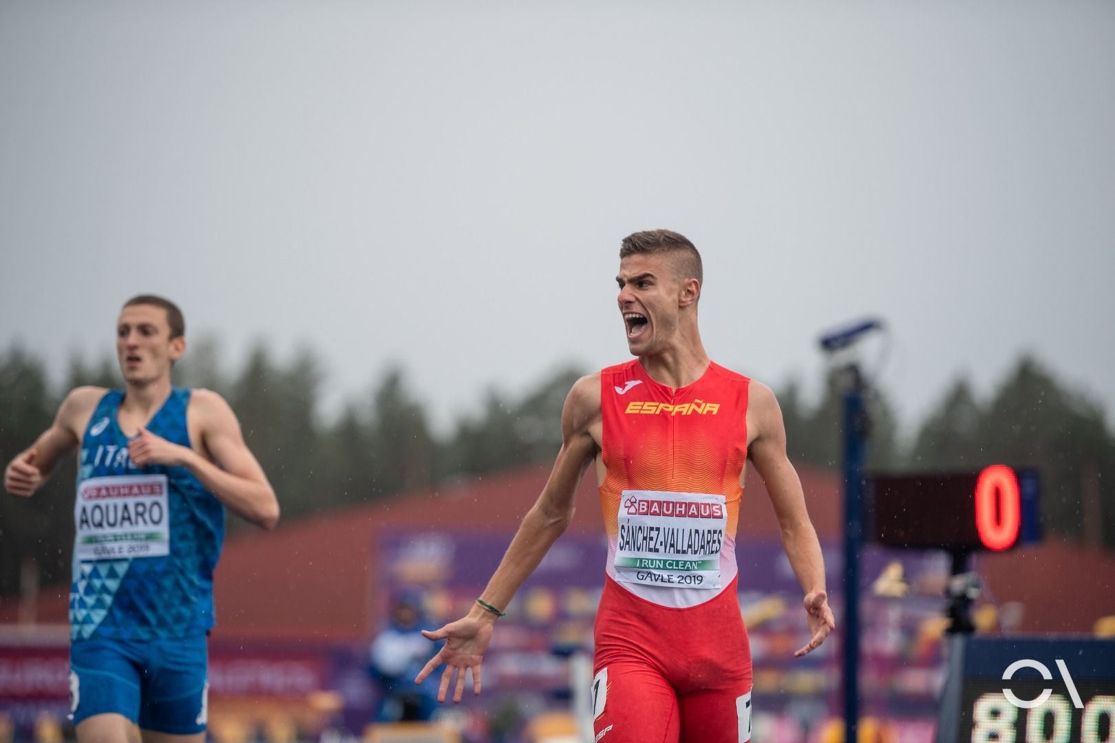 Campeonato de Europa Sub 23 (GALERÍA 1)