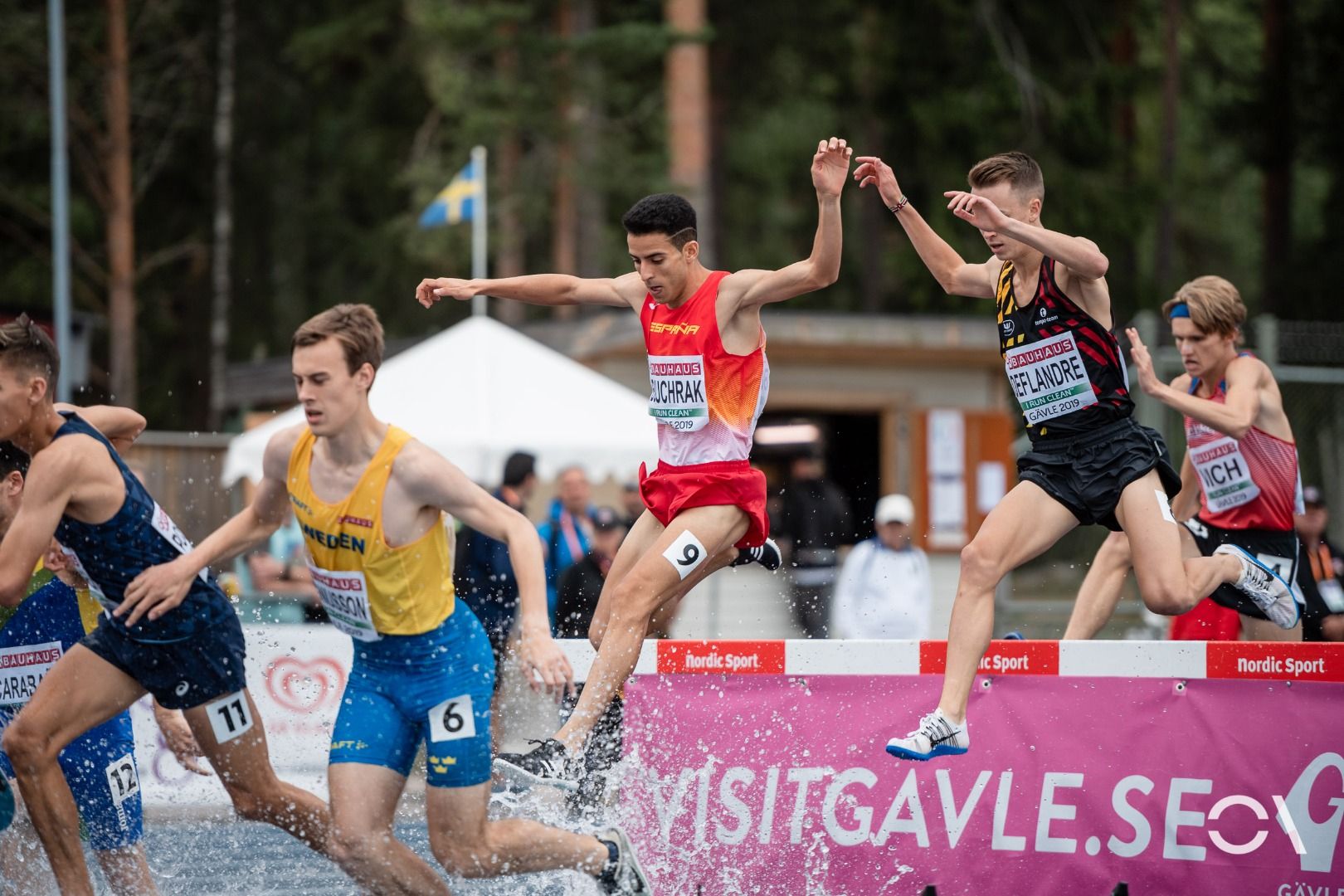 Campeonato de Europa Sub 23 (GALERÍA 2)
