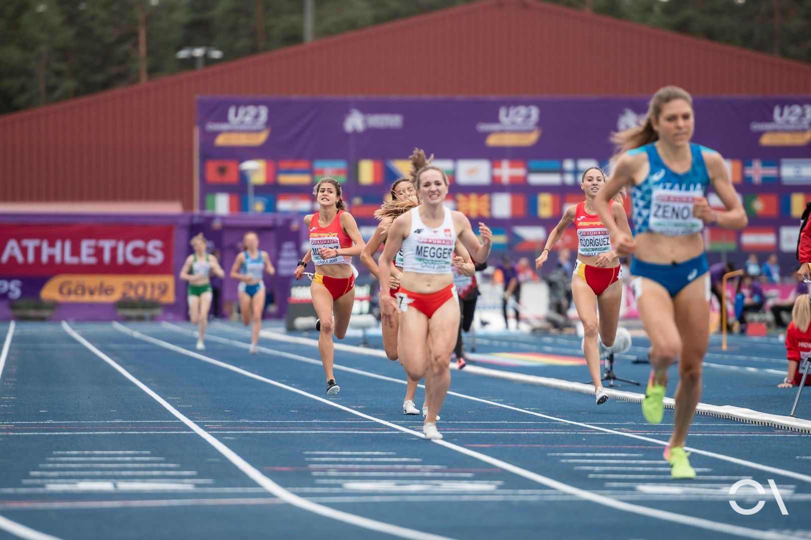 Campeonato de Europa Sub 23 (GALERÍA 2)