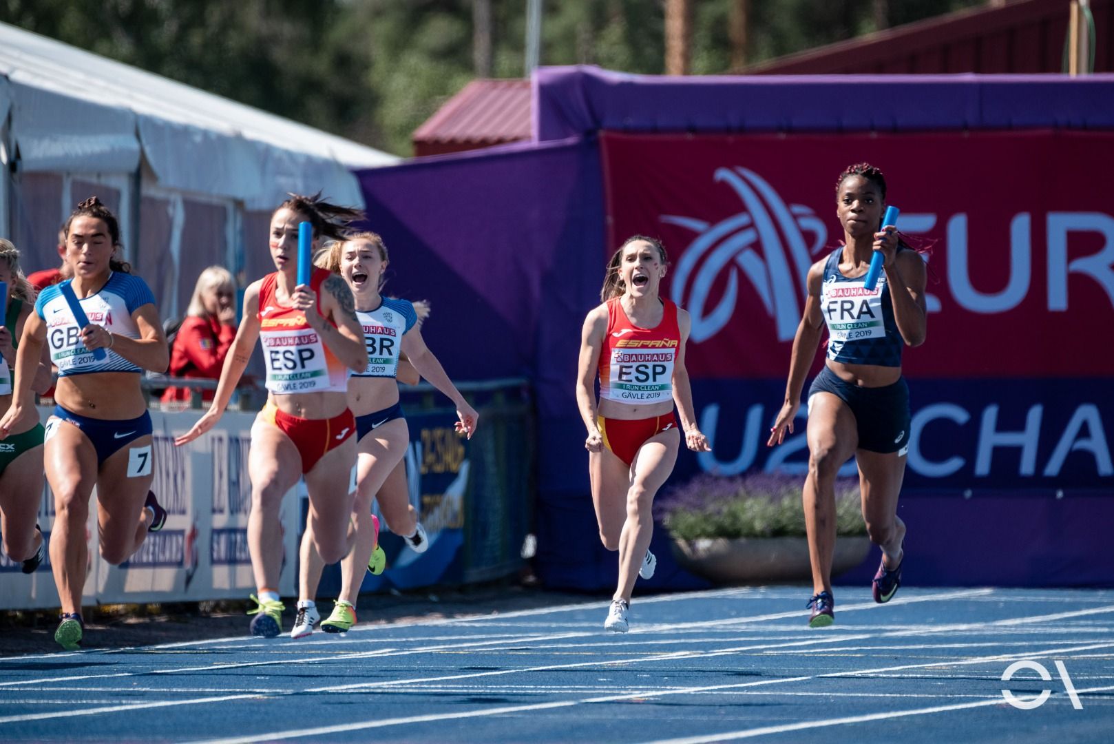 Campeonato de Europa Sub 23 (GALERÍA 2)