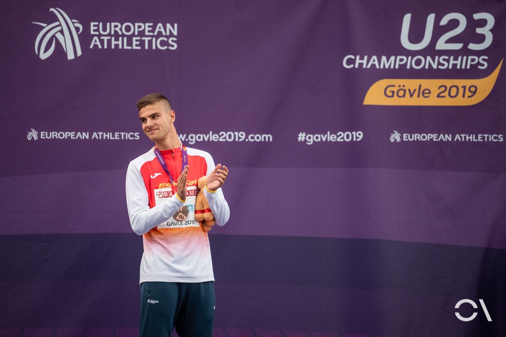 Campeonato de Europa Sub 23 (GALERÍA 2)
