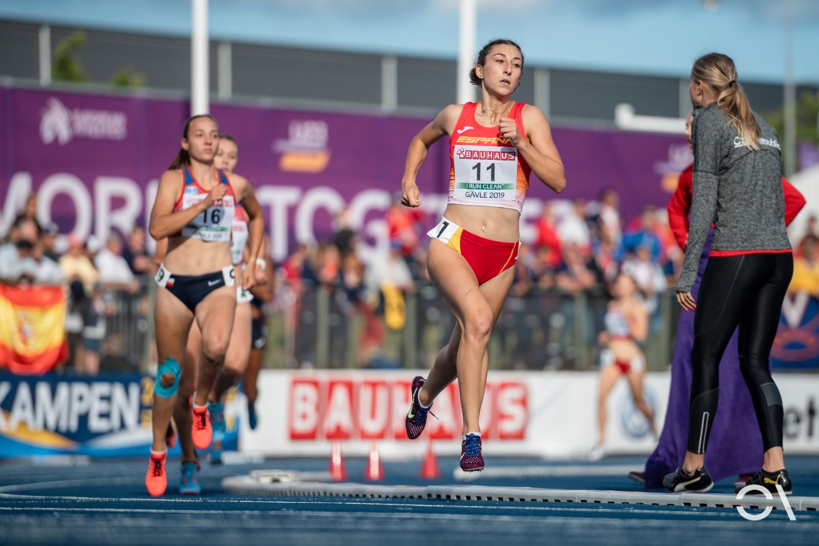 Campeonato de Europa Sub 23 (GALERÍA 1)