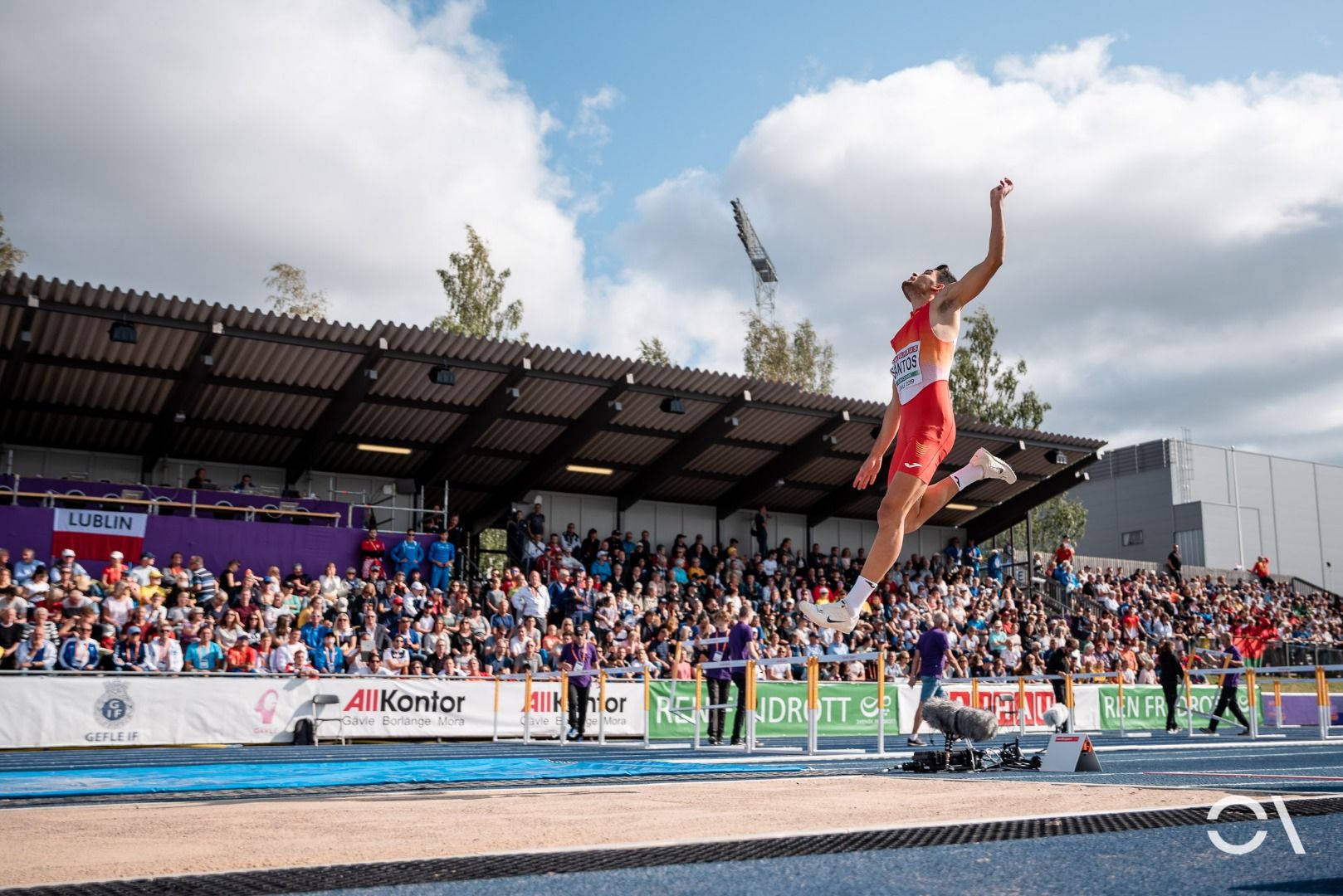 Campeonato de Europa Sub 23 (GALERÍA 1)