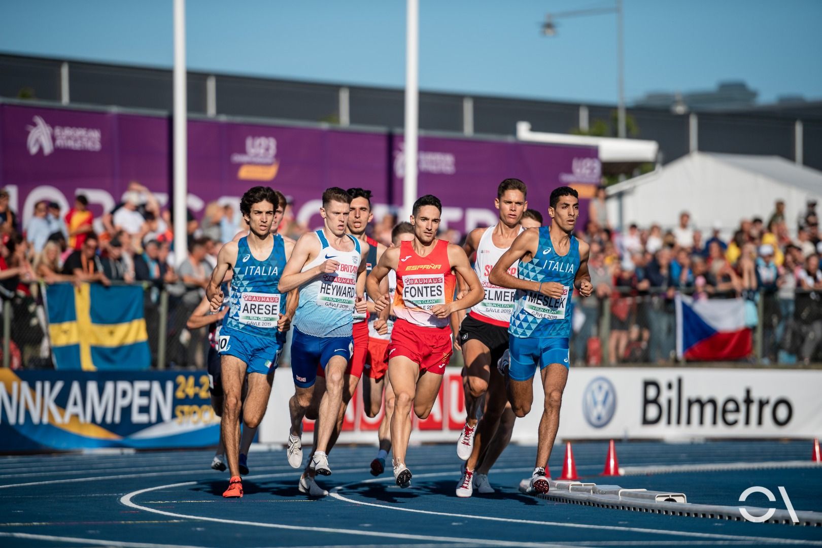 Campeonato de Europa Sub 23 (GALERÍA 1)