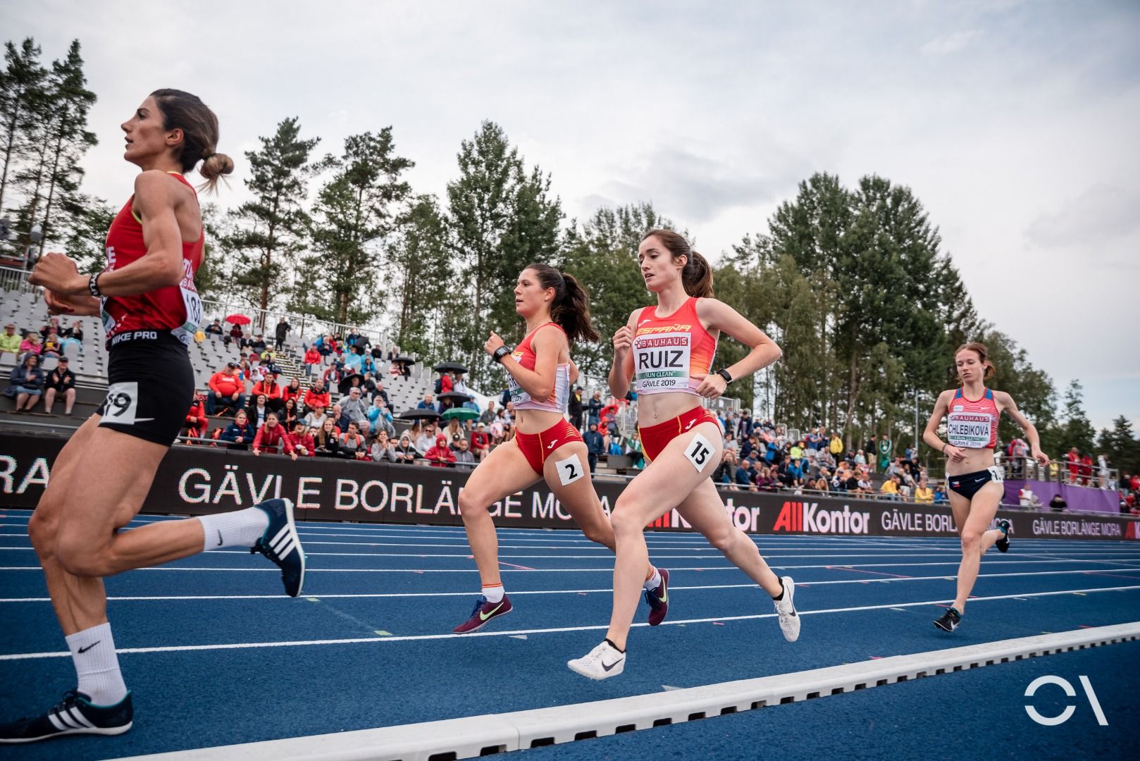 Campeonato de Europa Sub 23 (GALERÍA 2)