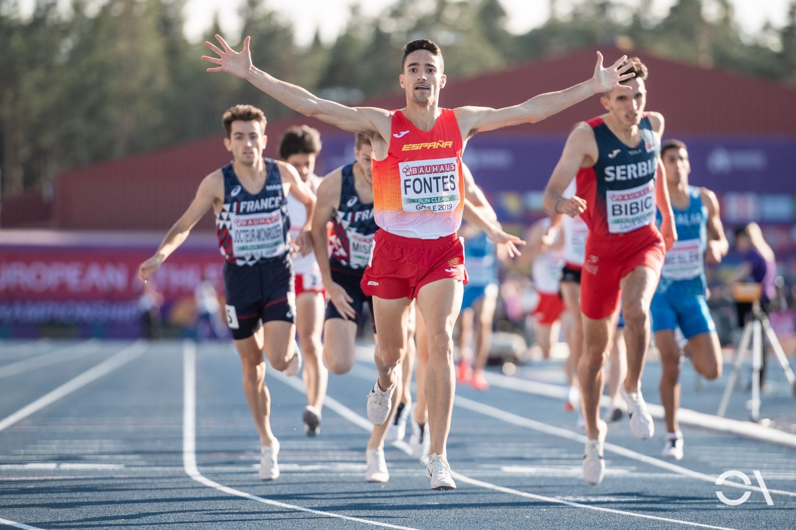 Campeonato de Europa Sub 23 (GALERÍA 1)