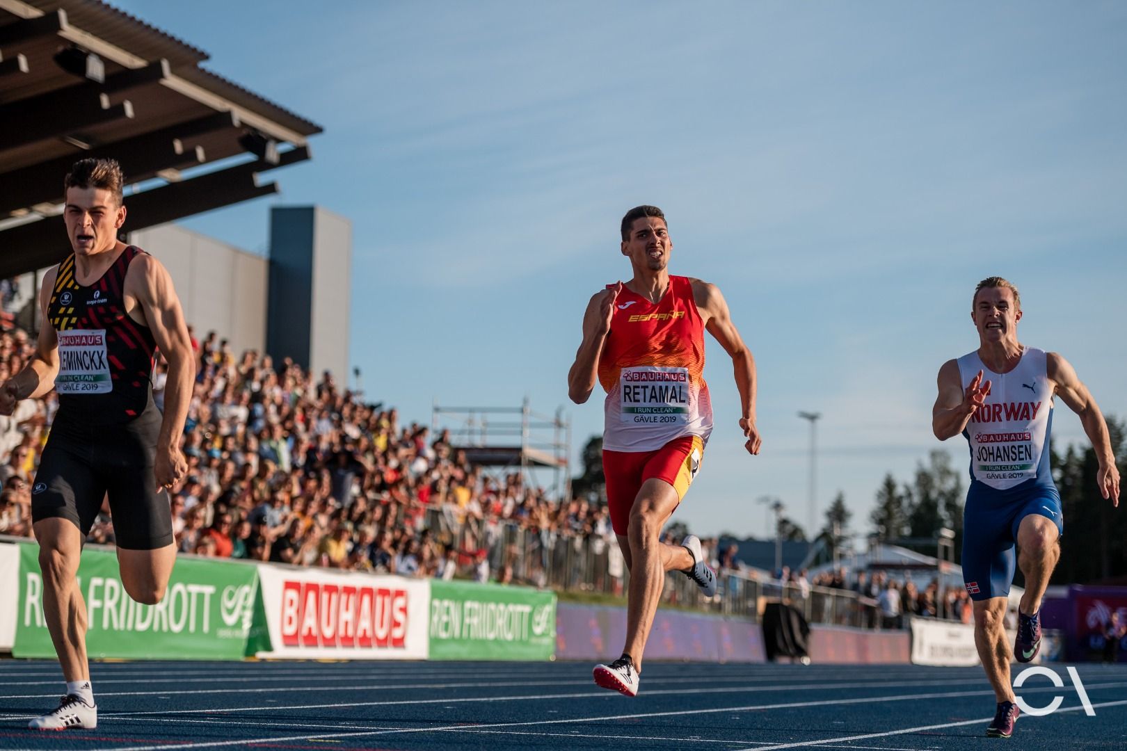 Campeonato de Europa Sub 23 (GALERÍA 1)