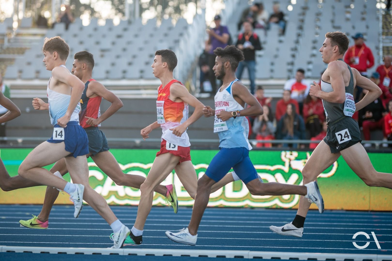 Campeonato de Europa Sub 23 (GALERÍA 1)