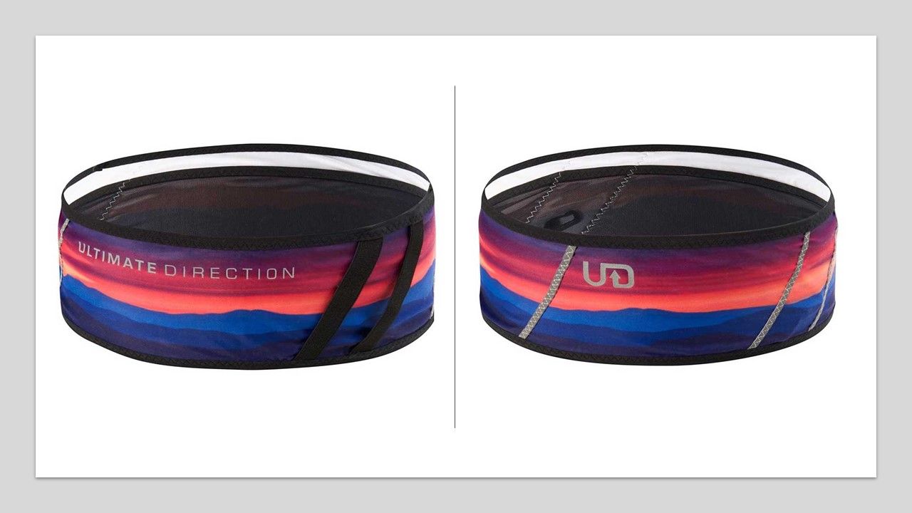 Cinturón Comfort Belt de Ultimate Direction