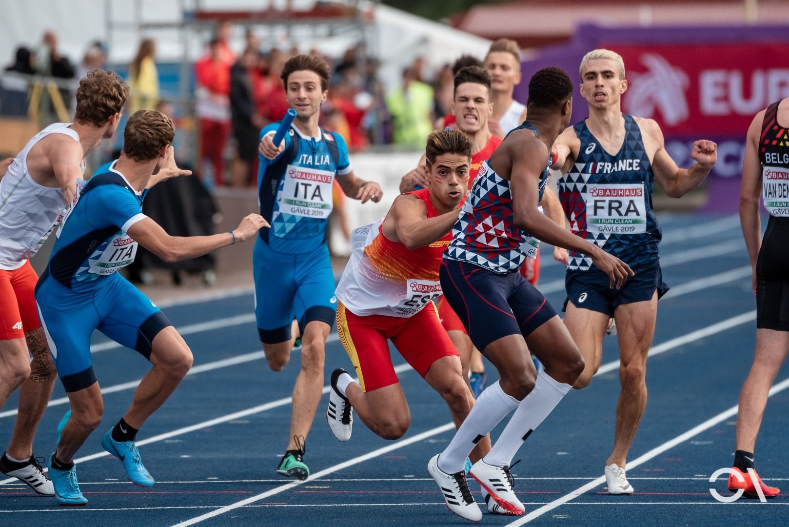 Campeonato de Europa Sub 23 (GALERÍA 2)