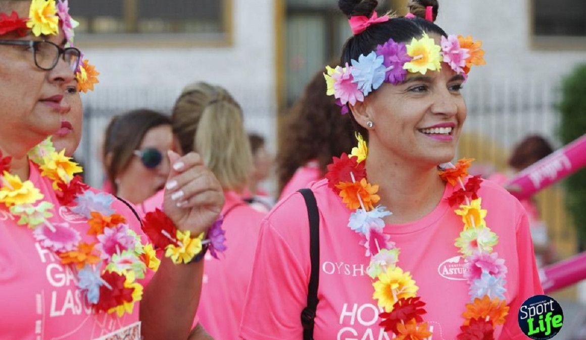 Ya puedes apuntarte a la Carrera de la Mujer de Sevilla