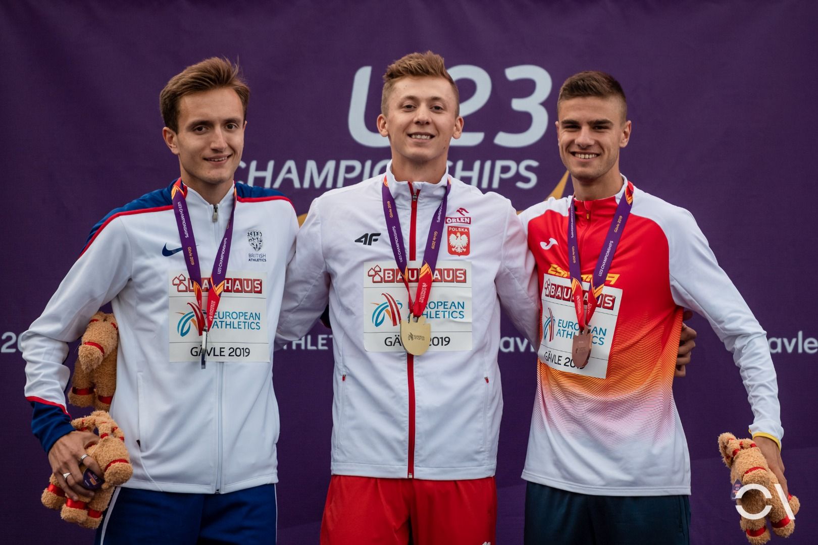 Campeonato de Europa Sub 23 (GALERÍA 2)
