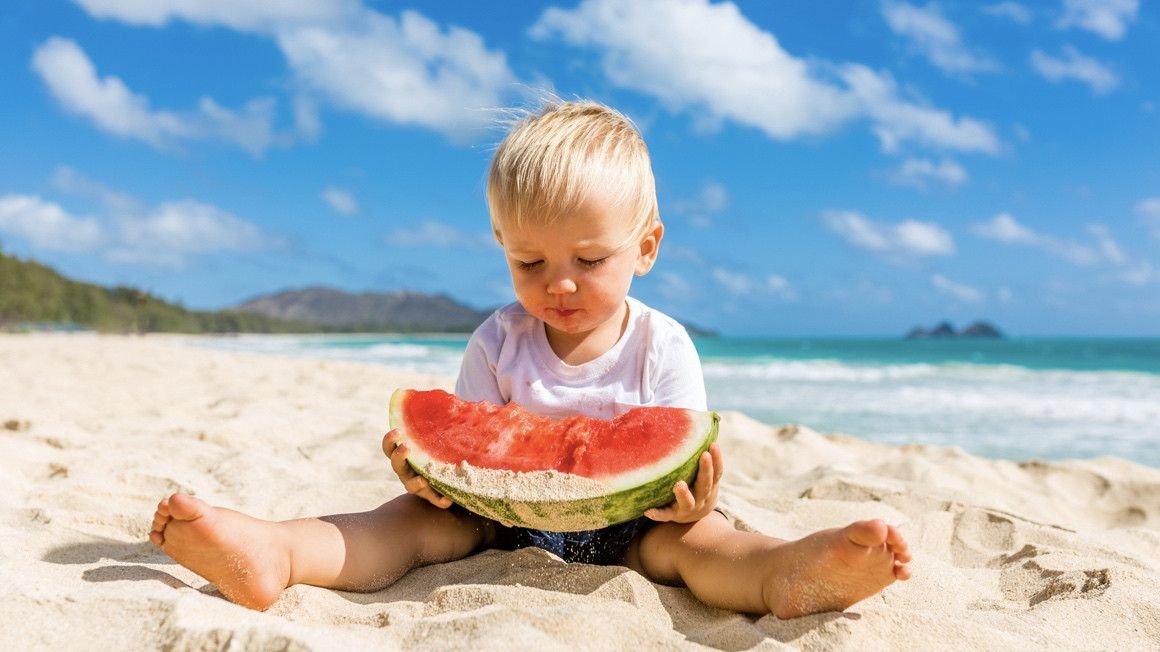¿Por qué la sandía es la mejor fruta del verano?