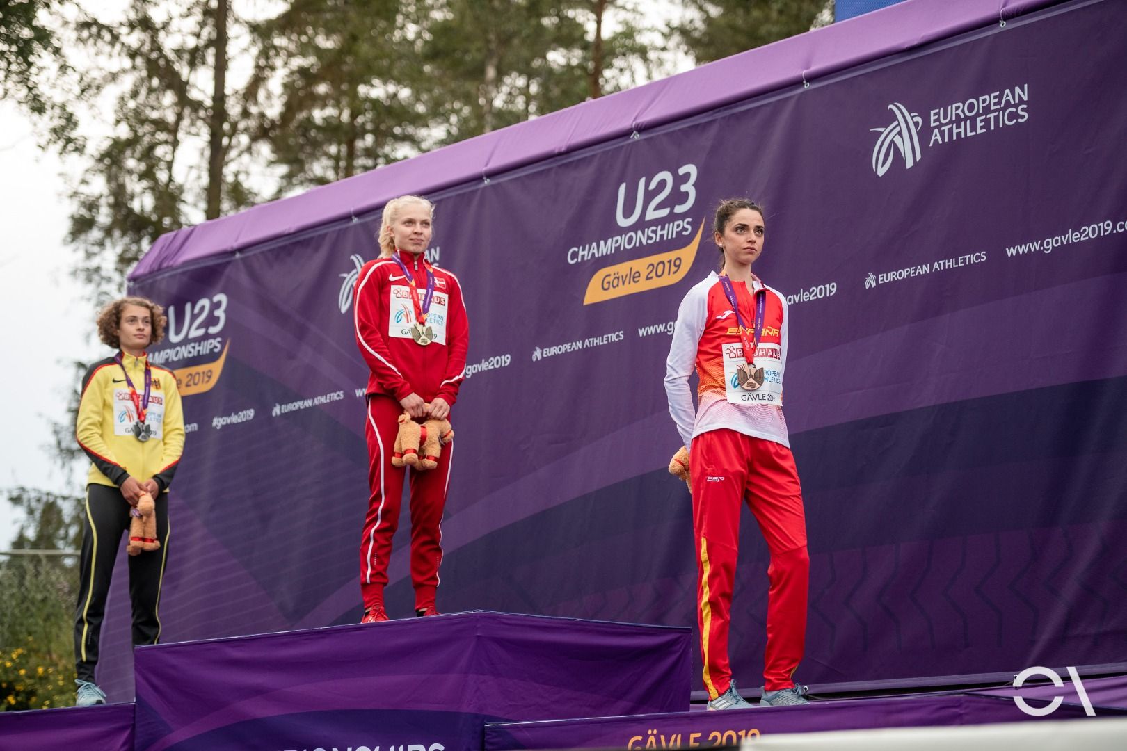 Campeonato de Europa Sub 23 (GALERÍA 2)
