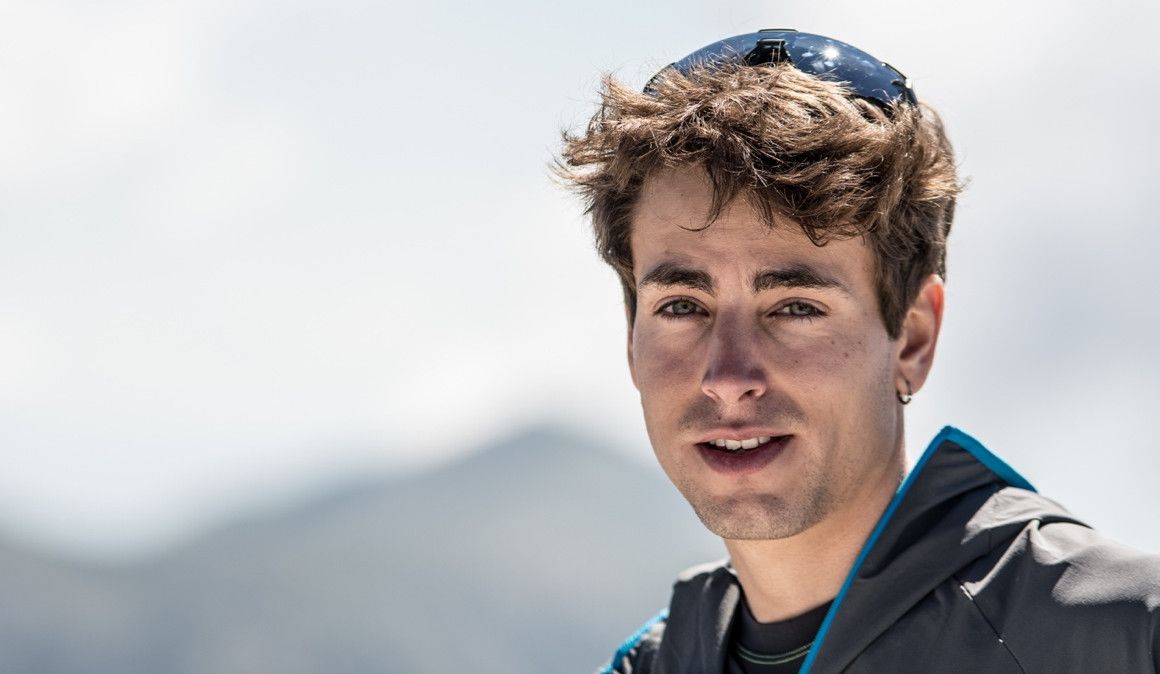 El corredor de montaña Oriol Cardona, 14:58.23 en 5.000m
